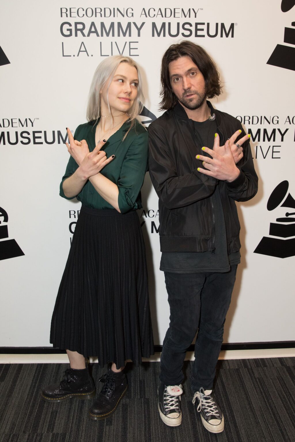 Conor Oberst Made a Short Film Featuring Phoebe Bridgers