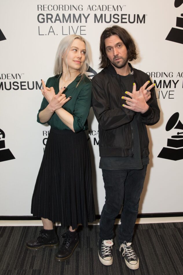 Conor Oberst Made a Short Film Featuring Phoebe Bridgers