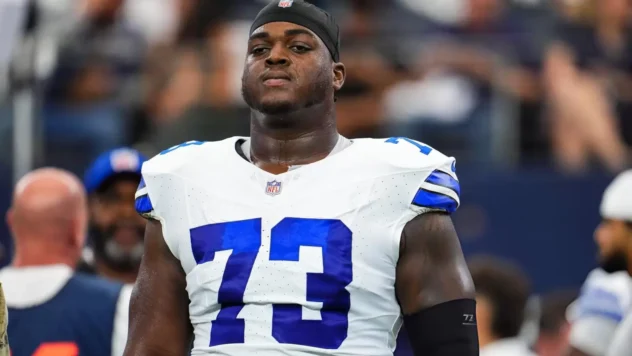 Cowboys’ Brian Schottenheimer reveals why Tyler Smith finally needed thumb surgery