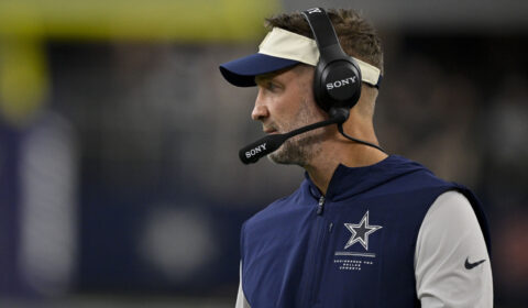 Cowboys get good news in projected win total for 2026