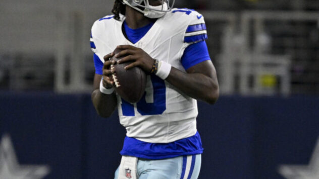 Cowboys Make Surprise Move, Waive Joe Milton
