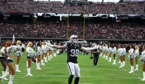 Cowboys, Maxx Crosby connection gains new life