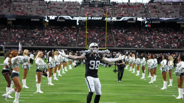 Cowboys, Maxx Crosby connection gains new life