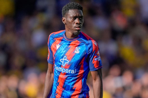 Crystal Palace chief accuses Liverpool of not being 'serious' with Ismaila Sarr bid