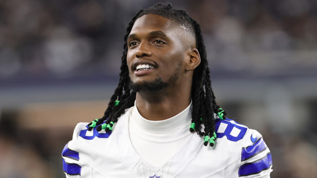 Dallas Cowboys' CeeDee Lamb Drops 14 Spots In ESPN's Top 100 NFL Players List