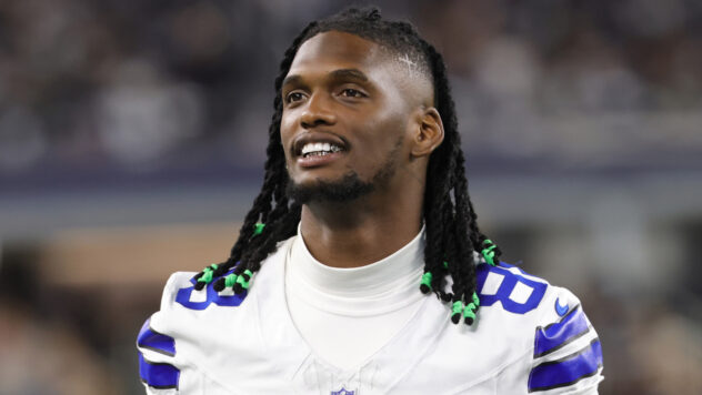 Dallas Cowboys' CeeDee Lamb Drops 14 Spots In ESPN's Top 100 NFL Players List