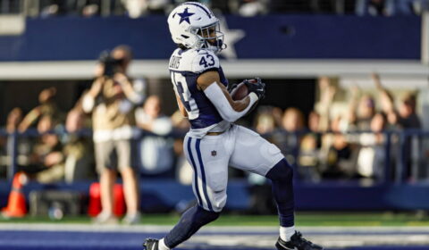Dallas Star Slapped with First Career Fine as NFL Announces Punishment Over Rule Violation