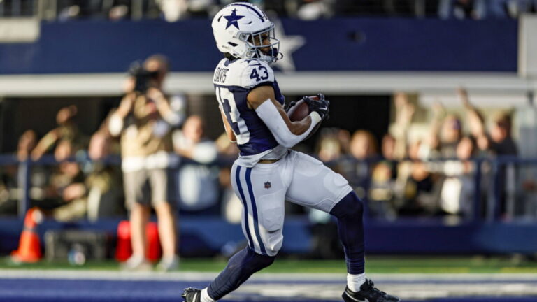 Dallas Star Slapped with First Career Fine as NFL Announces Punishment Over Rule Violation