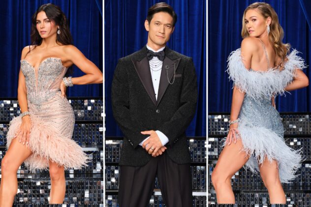 ‘Dancing With the Stars’ Season 35 cast revealed: Julia Stiles, Jenna Dewan, Harry Shum Jr. and more