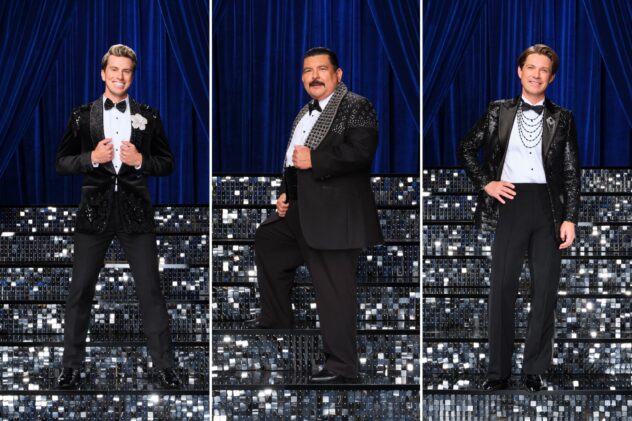 ‘Dancing With the Stars’ sends another couple home in shocking ‘Yacht Rock Night’ elimination