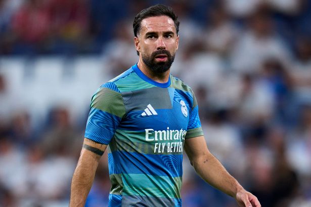 Dani Carvajal to Liverpool theory raised as Reds look ahead to January window
