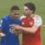 Declan Rice apology missed by TV cameras as Arsenal star left shaking his head