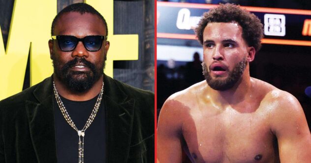 Derek Chisora says Moses Itauma should return in title fight against fellow knockout artist