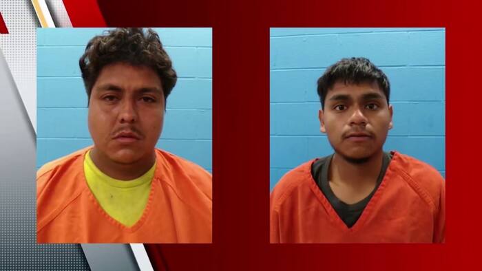 DHS: Immigration detainer filed for 2 men accused of causing fatal New Braunfels crash