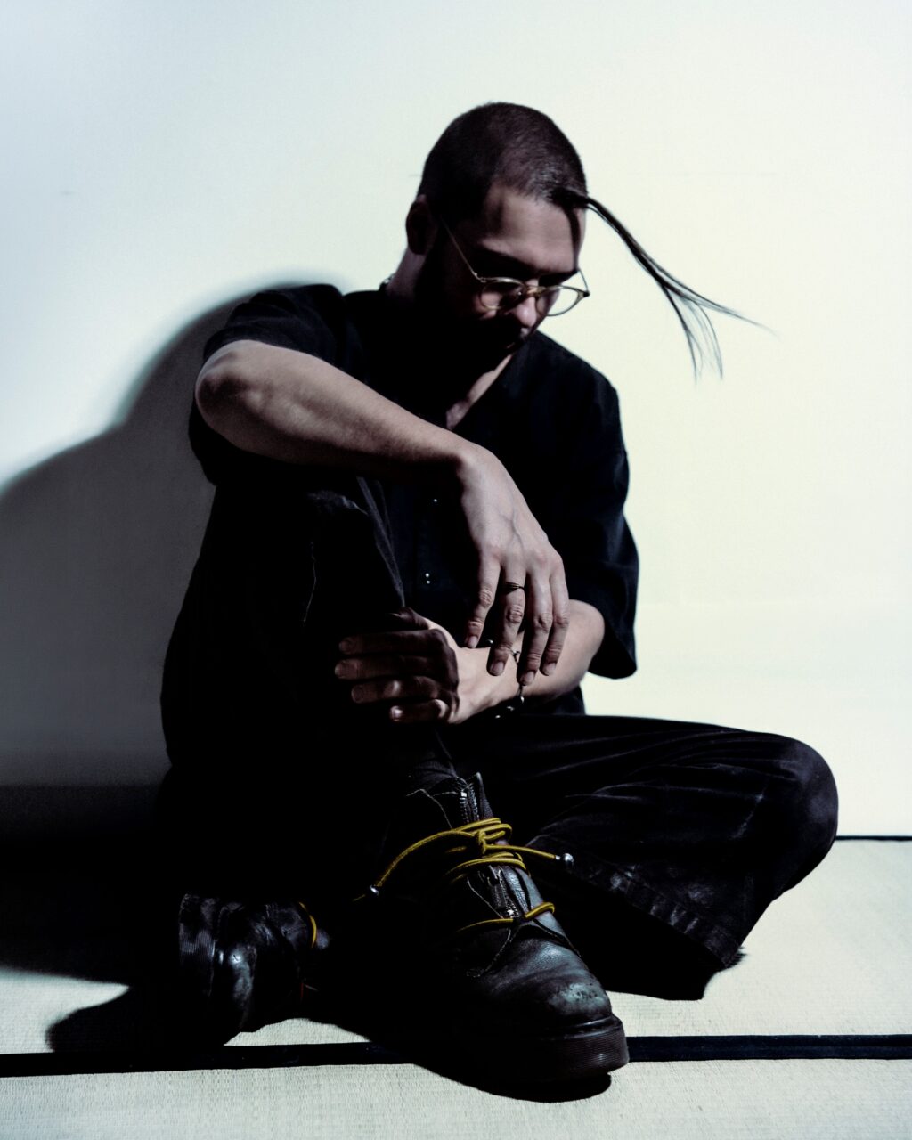 Djrum Has a DJ-Kicks on the Way