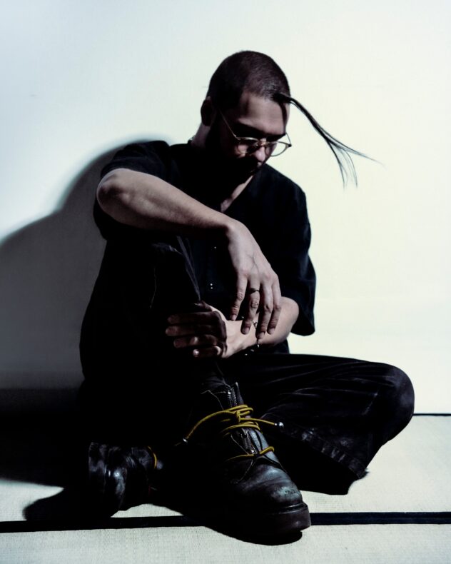 Djrum Has a DJ-Kicks on the Way