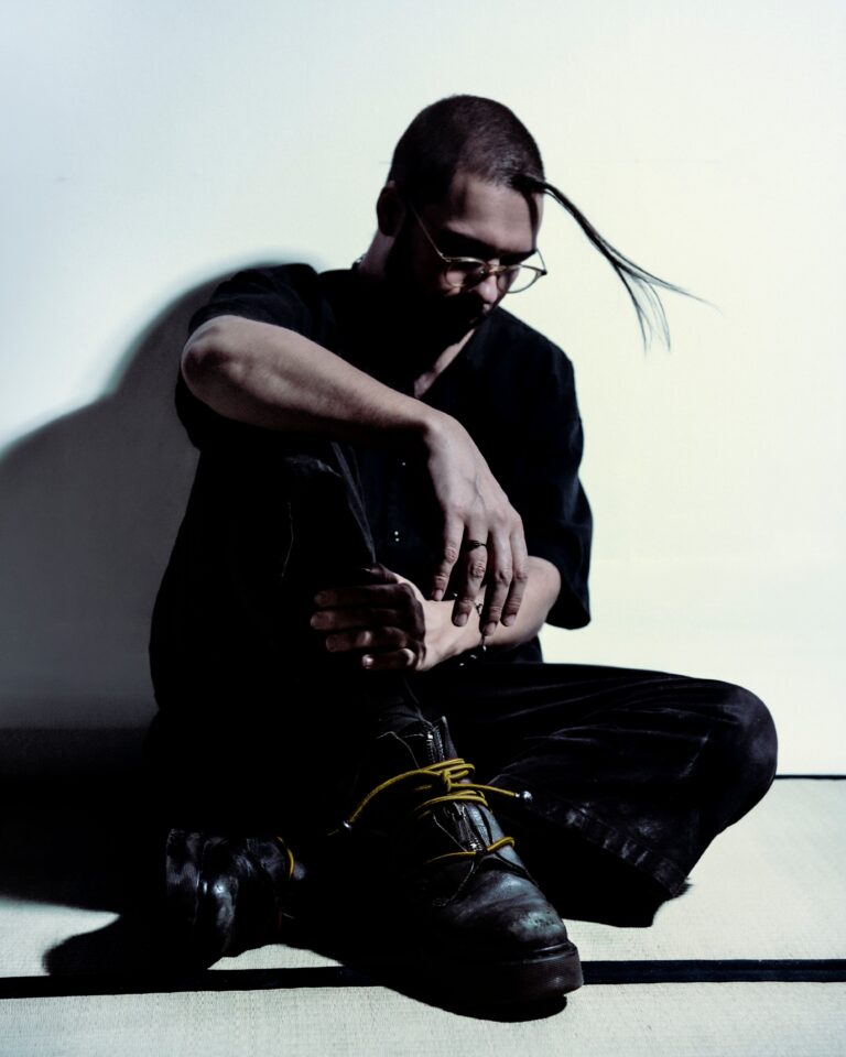 Djrum Has a DJ-Kicks on the Way