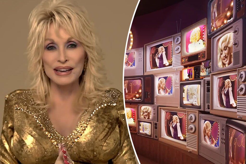 Dolly Parton sends message from beyond the grave for opening of new Nashville museum