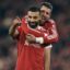 Dominik Szoboszlai's call to Mohamed Salah detailed after Liverpool stars left stunned