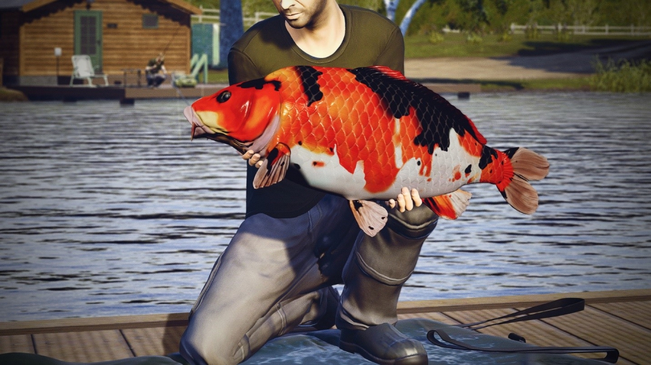 Dovetail Games Euro Fishing’s Le Lac d’Or Available Now on Xbox One