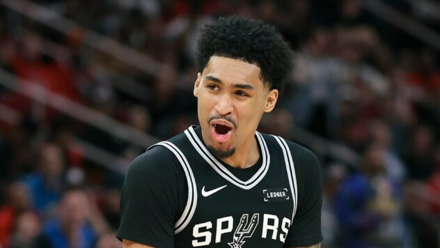 Dylan Harper’s path to starting 5 must begin with Spurs taking leap of faith
