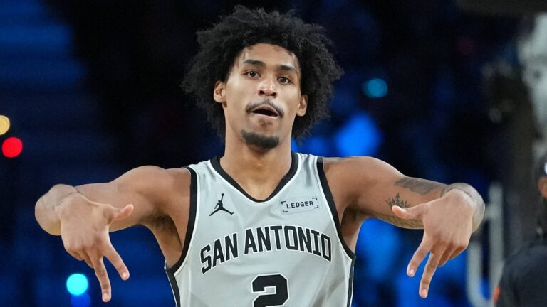 Dylan Harper's rebounding is an underrated booster the Spurs can weaponize