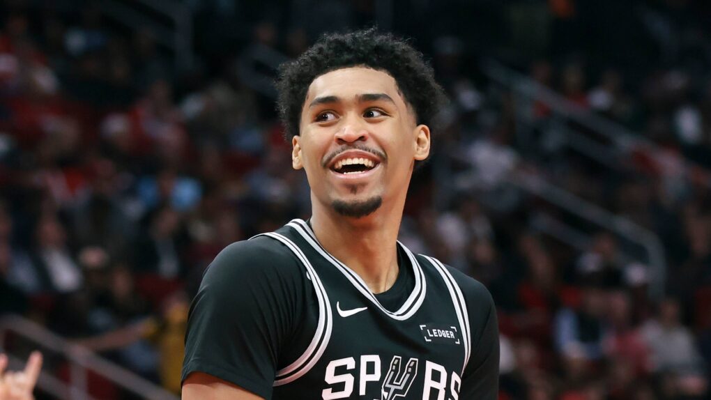Dylan Harper’s road to bigger role runs through the jumper his competition lacks