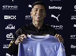 Enzo Fernandez risks wrath of Chelsea fans with claim he 'dreamed of joining a big club' after sealing £125m Man City move - as he joins Enzo Maresca in refusing to refer to Blues by name