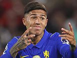 Enzo Fernandez to Man City moves closer as Chelsea near Manu Kone deal, Gabriel Martinelli to leave Arsenal today and Mykhailo Mudryk set for surprise London switch: TRANSFER DEADLINE DAY... plus ask our experts a question