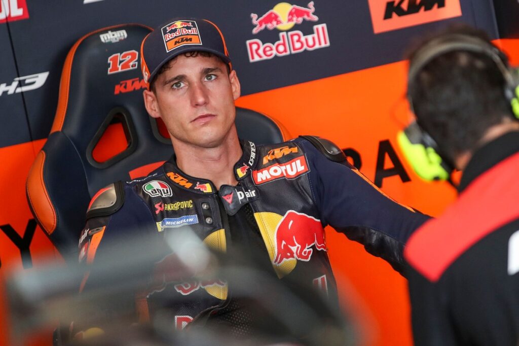 Espargaro to replace Vinales again at Tech3 KTM in Misano