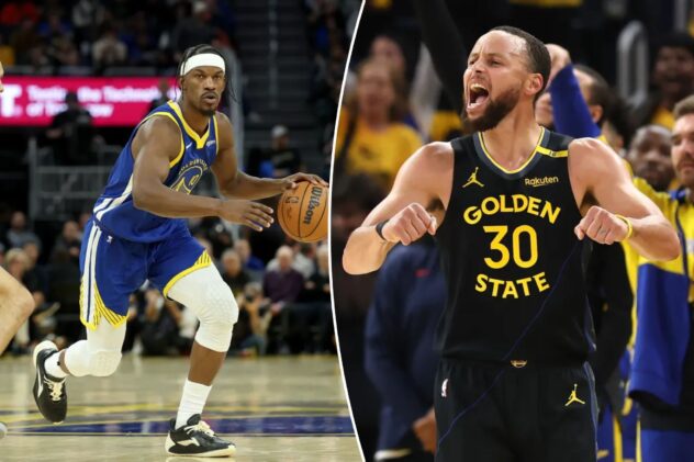 ESPN insider reveals receive shocking, Warriors’ Jimmy Butler health update