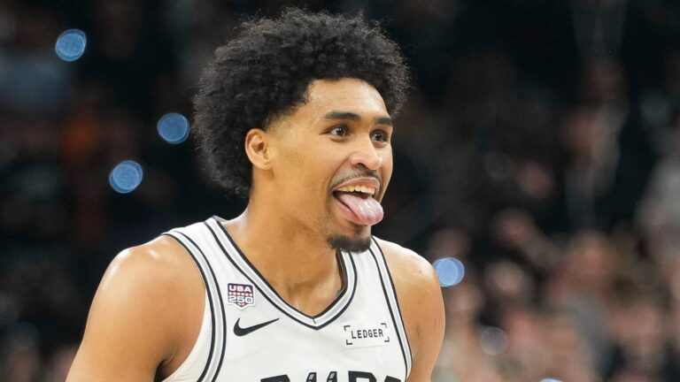 ESPN's NBA Rank has Dylan Harper two spots behind Kon Knueppel, and they're wrong