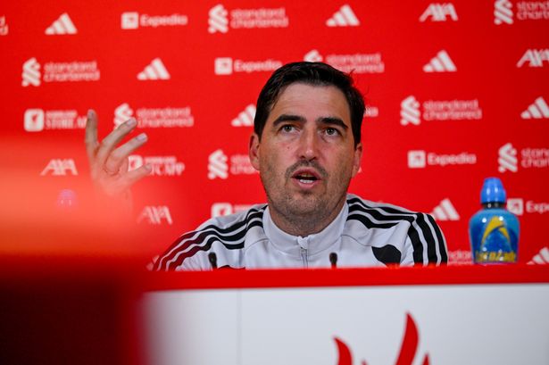Every word Andoni Iraola said on Liverpool transfers, Bradley Barcola and Rio Ngumoha