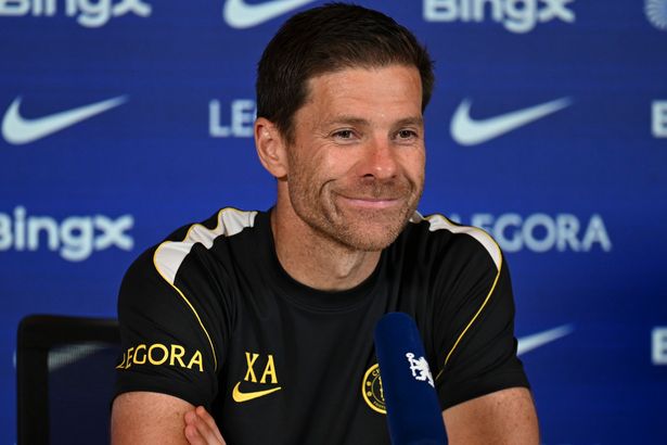 Every word Xabi Alonso said on Chelsea comeback, injury scare and taking the blame