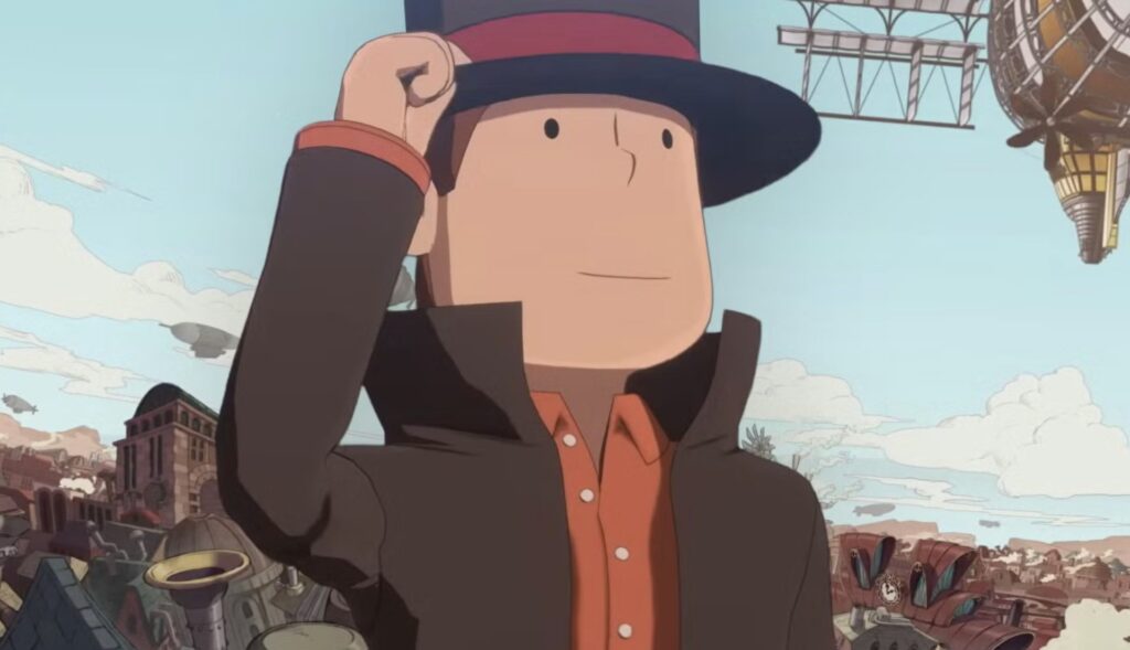 Expect Professor Layton News At Level-5's Upcoming 'Vision 2026 II' Showcase