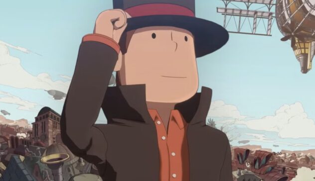 Expect Professor Layton News At Level-5's Upcoming 'Vision 2026 II' Showcase
