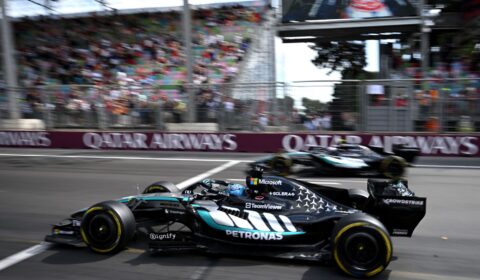 F1 moves to Saturday for Azerbaijan Grand Prix — How to watch live for free