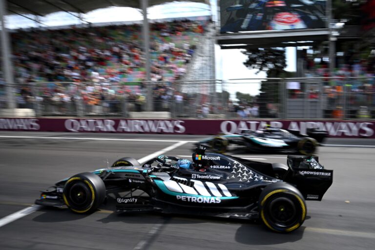 F1 moves to Saturday for Azerbaijan Grand Prix — How to watch live for free