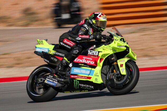 Fabio di Giannantonio has “major chances” of solving recent MotoGP issues in Misano