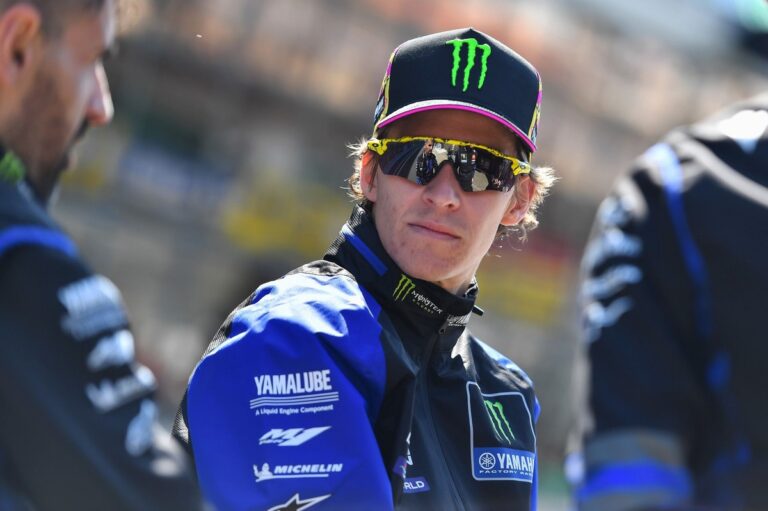 Fabio Quartararo forced to leave Monster as Red Bull returns to Honda