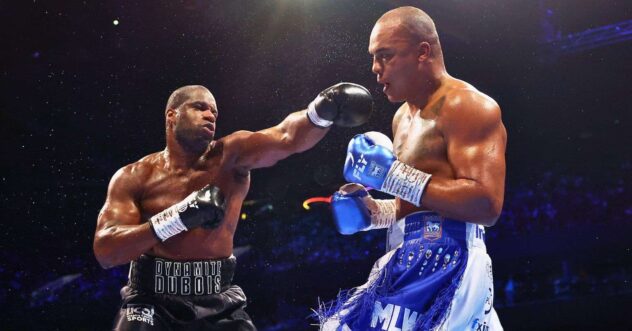 Fabio Wardley delivers honest verdict on Daniel Dubois' power ahead of title rematch