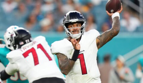 Falcons finally make QB decision after Tua Tagovailoa’s nightmare training camp