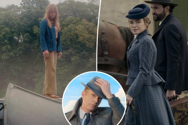 Fall TV preview: ‘Brothers,’ ‘Pride and Prejudice’ and 12 other new must-watch shows