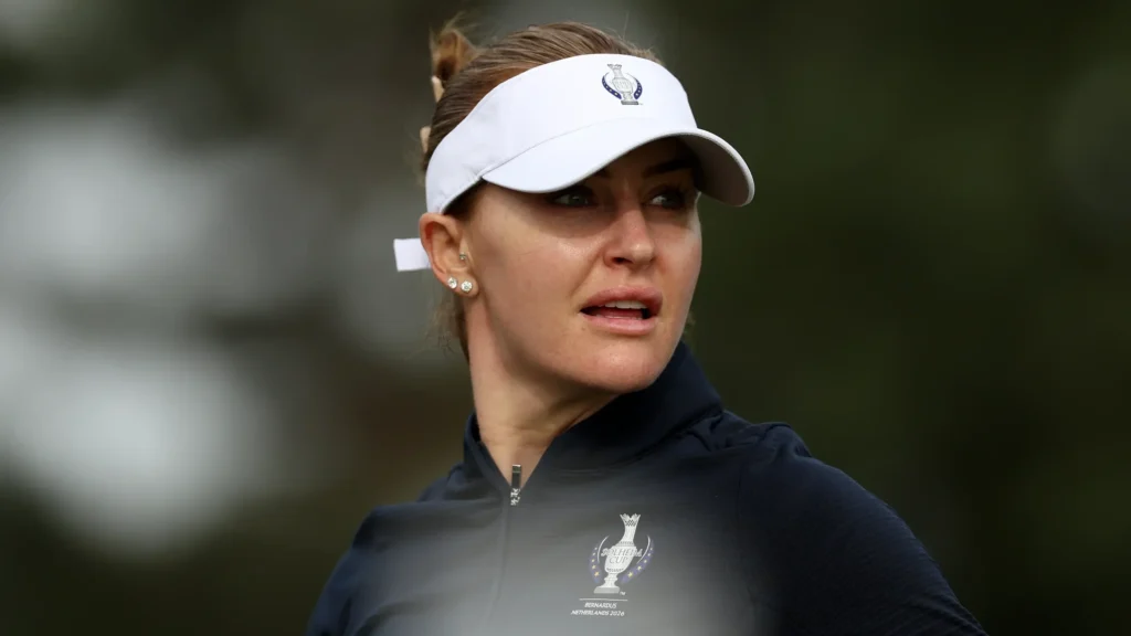 'False' Charley Hull story shut down by her Solheim Cup captains