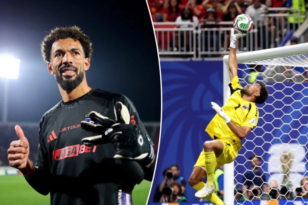 Fame has ruined Cape Verde World Cup hero Vozinha’s life: ‘Lost my peace’