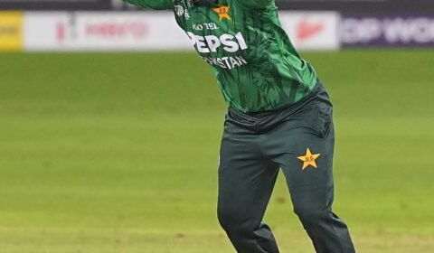 Fatima Sana penalised for send-off to Shafali Verma