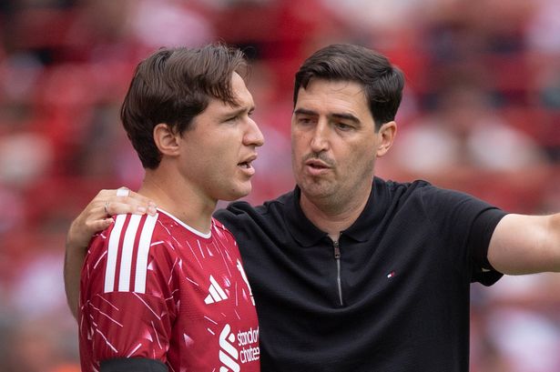 Federico Chiesa's dad makes Liverpool transfer stance clear after Serie A links