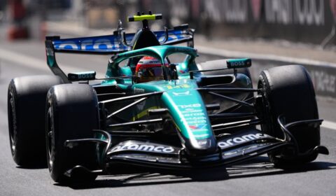 Fernando Alonso and Liam Lawson will start F1 Italian GP from pitlane