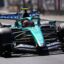 Fernando Alonso and Liam Lawson will start F1 Italian GP from pitlane