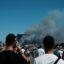 Fighter jet crashes at air show, killing 2 pilots with thousands of spectators watching